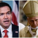 Marco Rubio abordará con León XIV la guerra en Irán y asuntos de Latinoamérica