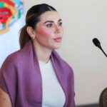 Marina del Pilar Ávila no pedirá licencia, confirma Gobierno de Baja California