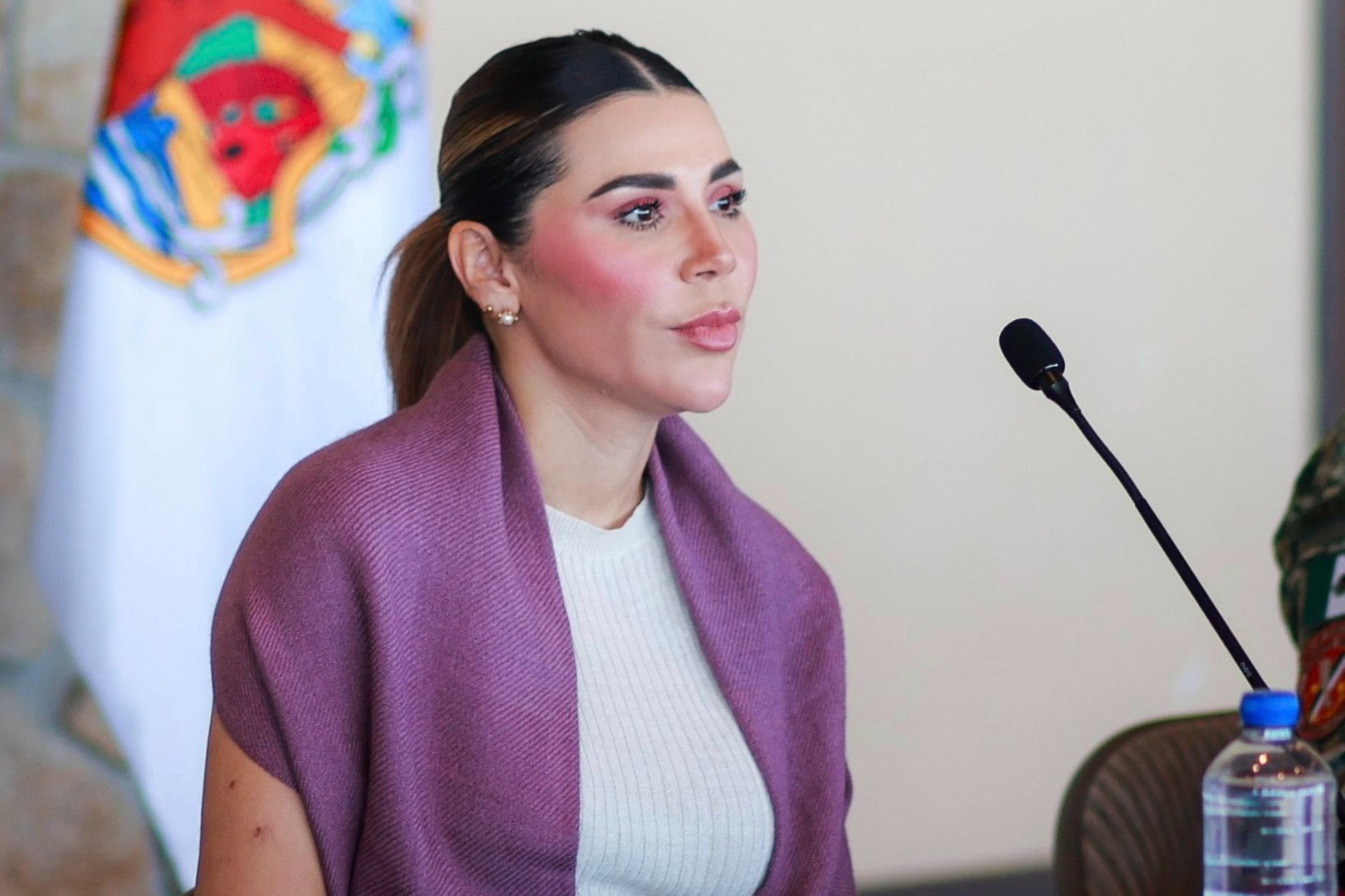 Marina del Pilar Ávila no pedirá licencia, confirma Gobierno de Baja California