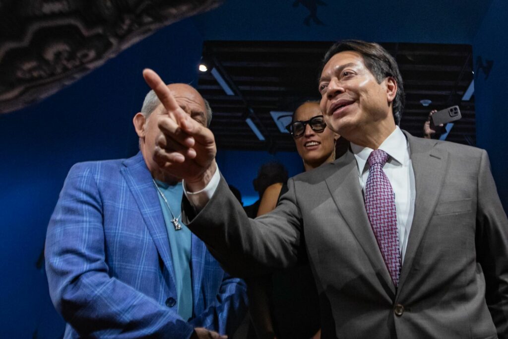 Insiste Mario delgado: las clases terminan el 5 de junio