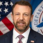 Markwayne Mullin, secretario de Seguridad Nacional de EE.UU, llega a México en medio de fuertes tensiones