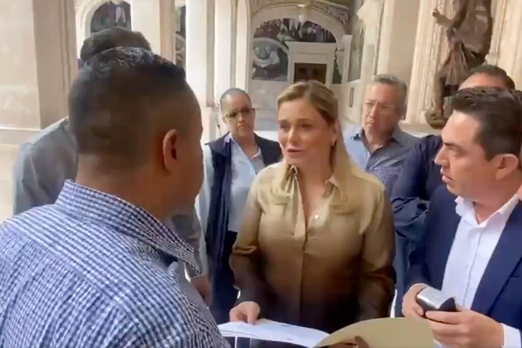 FGR cita a comparecer a Maru Campos por el caso de los agentes de la CIA en Chihuahua