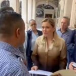 FGR cita a comparecer a Maru Campos por el caso de los agentes de la CIA en Chihuahua