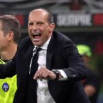 Santiago Giménez se queda sin DT: Milan despide a Allegri