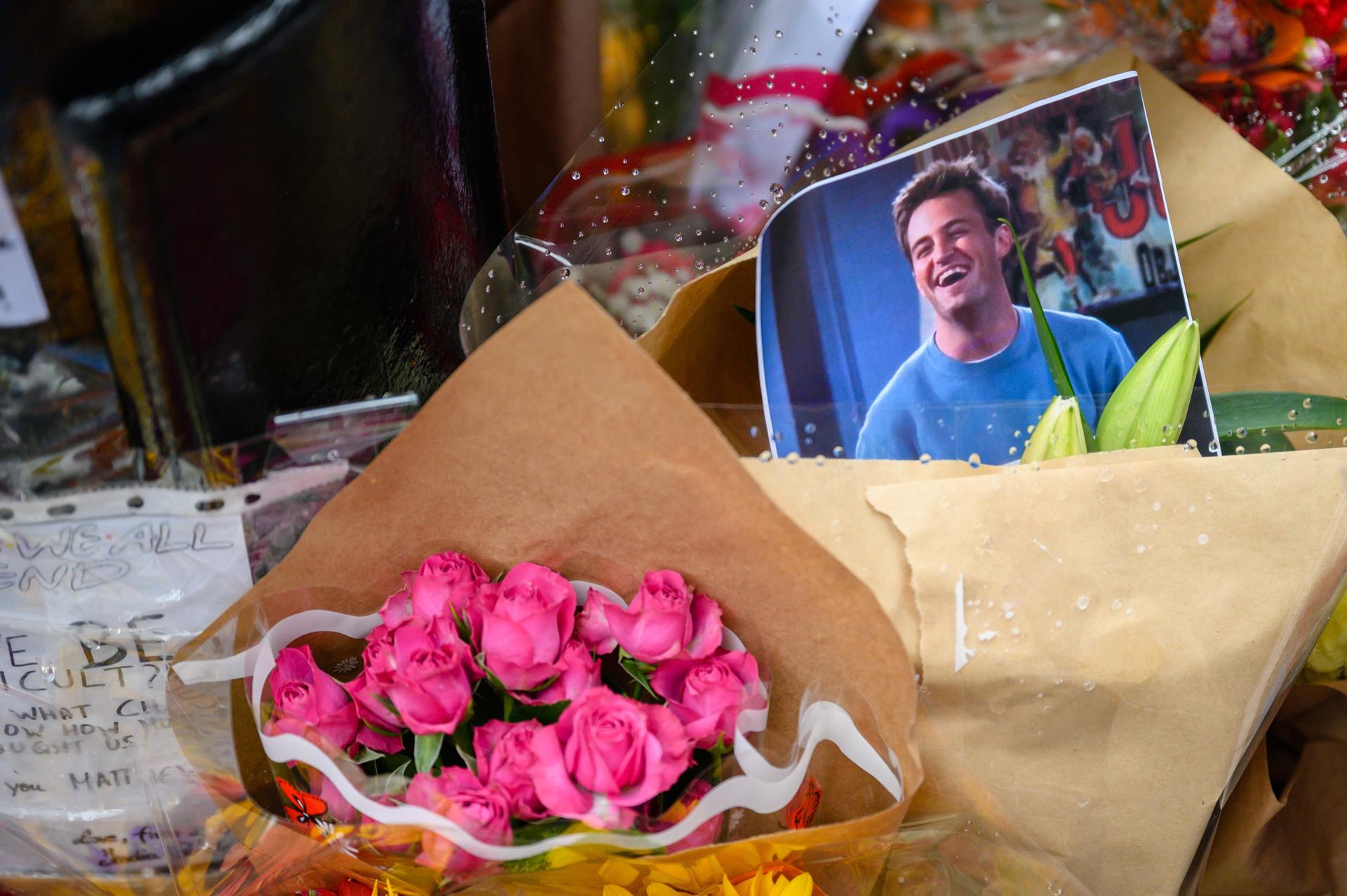 Muerte de Matthew Perry, el caso que desentrañó el tráfico de ketamina en Hollywood