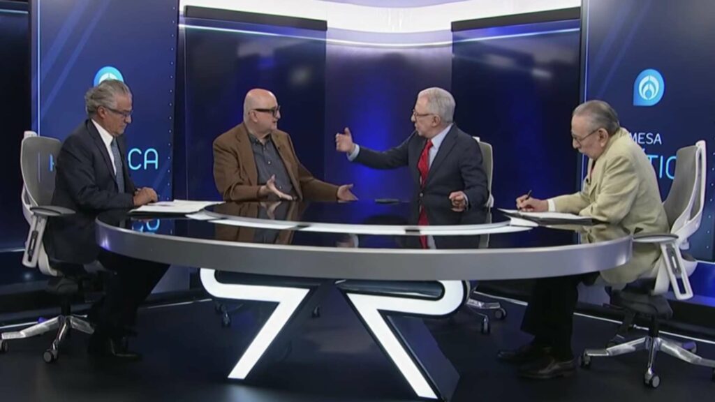 Mesa de análisis político: (20-05-2026) Mesa de análisis político: (20-05-2026)