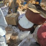 Hallan en Nayarit casi una tonelada de metanfetamina ligada al ‘Jardinero’