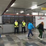 Metro CDMX, con dosificación de usuarios en ocho líneas