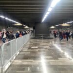 Metro CDMX reporta buen avance en seis líneas y afluencia alta en una