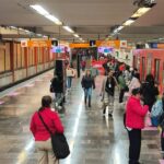 Metro CDMX reporta “afluencia controlada” en 7 líneas