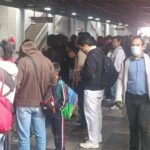 Nueve líneas del Metro CDMX, con ‘afluencia controlada’