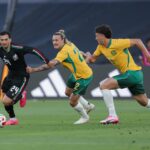 En vivo: México se enfrenta a Australia en California