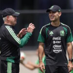 México cierra la primera semana de concentración de cara al Mundial