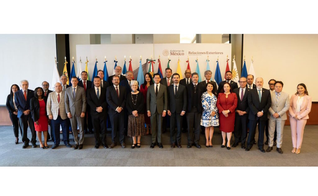 México reafirma prioridad de América Latina y el Caribe en política exterior