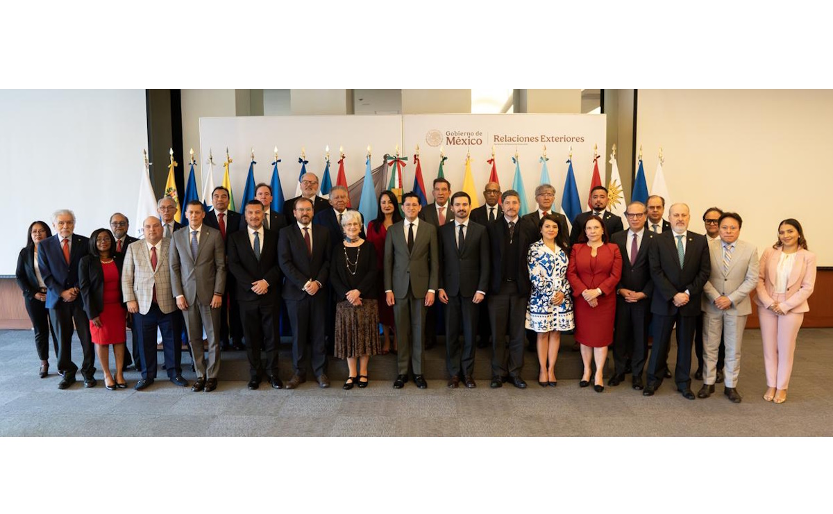 México reafirma prioridad de América Latina y el Caribe en política exterior