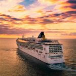 México registra 3.6 millones de turistas en cruceros en el primer trimestre de 2026