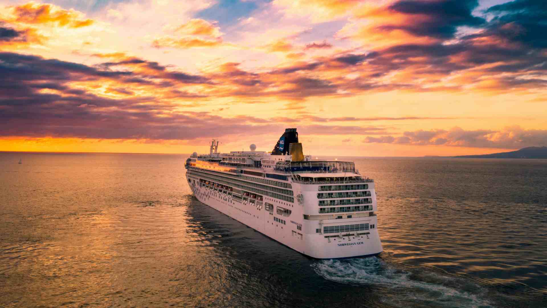 México registra 3.6 millones de turistas en cruceros en el primer trimestre de 2026