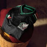 México revela su tercer jersey para el Mundial 2026