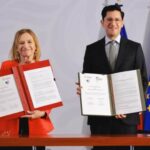 México y Francia celebran 200 años de relaciones diplomáticas