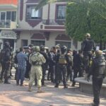 Detienen a policías y mandos en Hidalgo por homicidio y narcomenudeo
