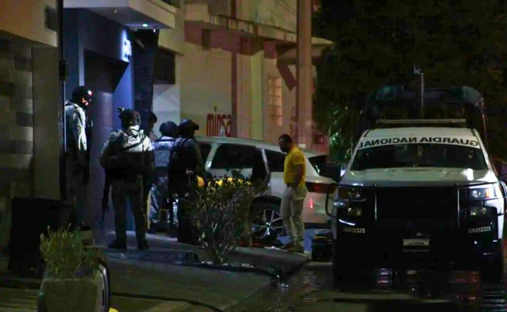 Enfrentamiento en Culiacán deja un muerto y dos detenidos Enfrentamiento en Culiacán deja un muerto y dos detenidos