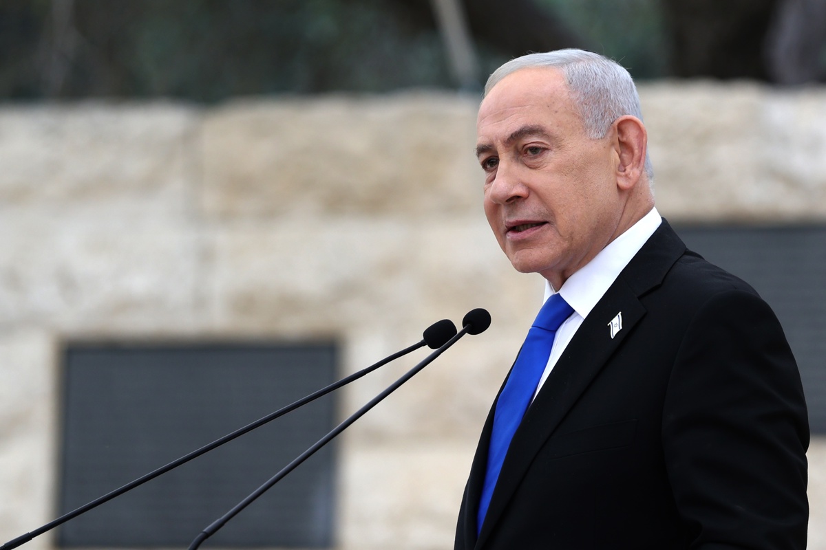 Netanyahu va por reducir “a cero” la ayuda militar que Israel recibe de EE.UU. en 10 años