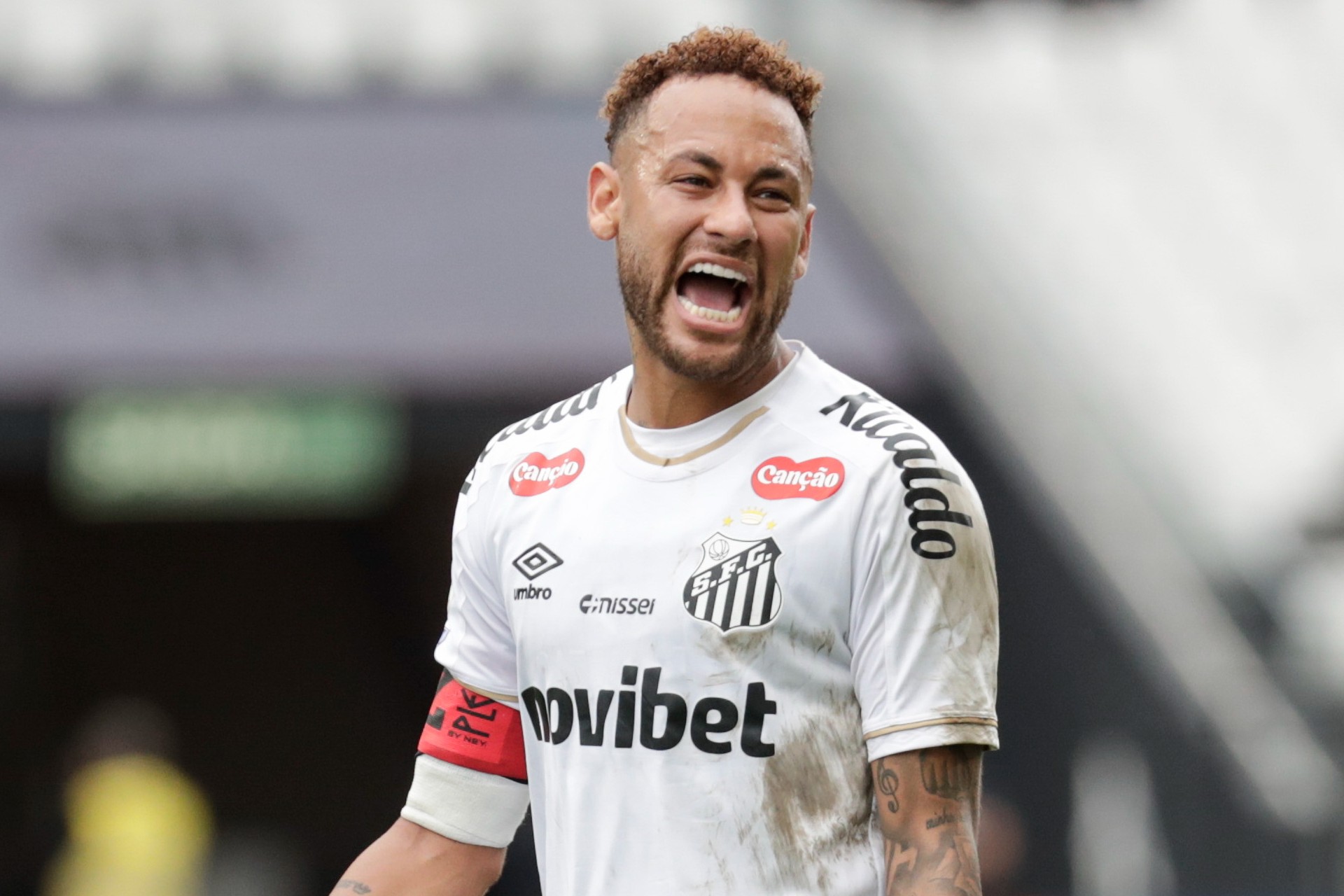 Confirman lesión muscular de Neymar, ¿se pierde el Mundial 2026?