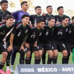 En vivo: México se enfrenta a Australia en California