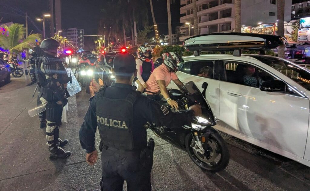 Acamoto 2026 concluye con 8 detenidos y 85 motos aseguradas