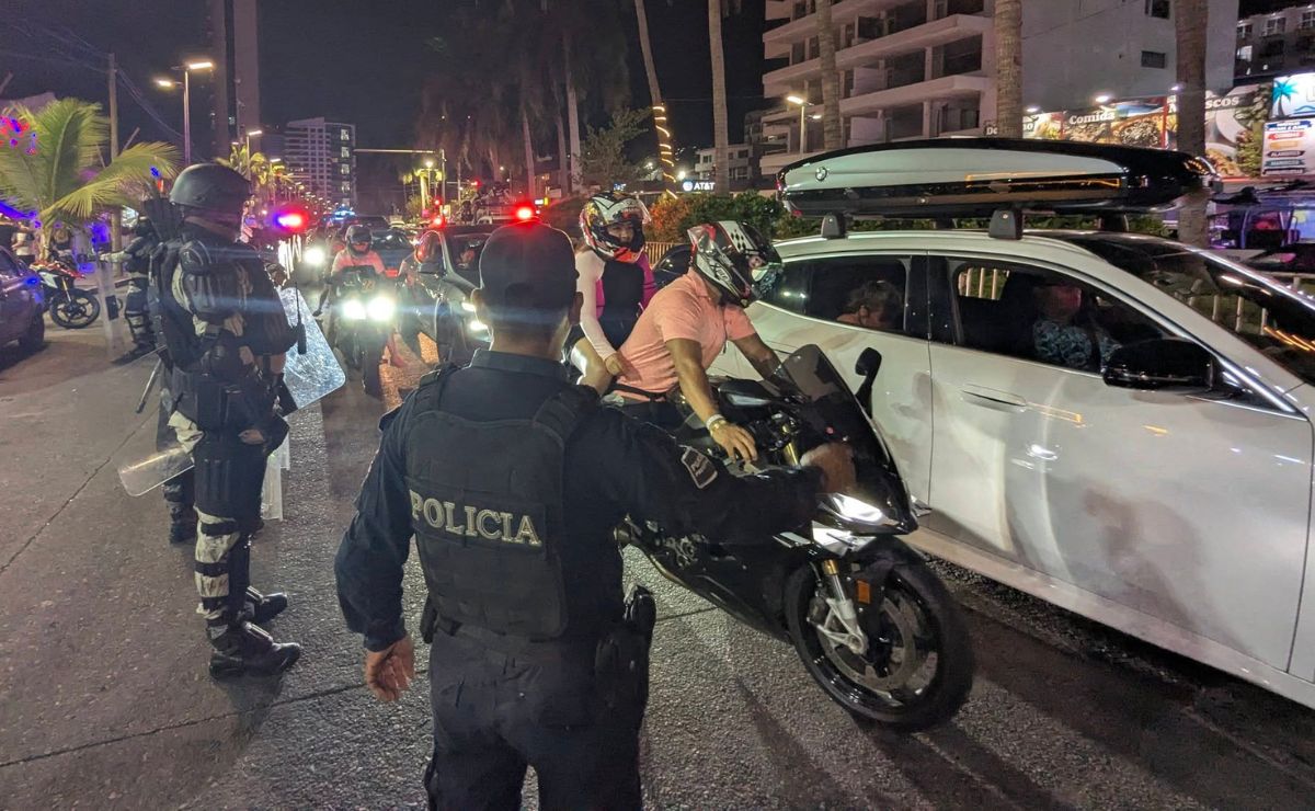Acamoto 2026 concluye con 8 detenidos y 85 motos aseguradas