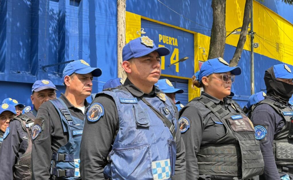 Final de ida Pumas vs Cruz Azul: implementarán operativo de seguridad y vialidad