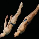 México suma dos platas y un bronce en la primera jornada de la Superfinal de clavados