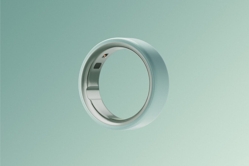 Un anillo inteligente que marca el futuro de los wearables