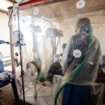 República Democrática del Congo eleva a 116 las muertes sospechosas por ébola