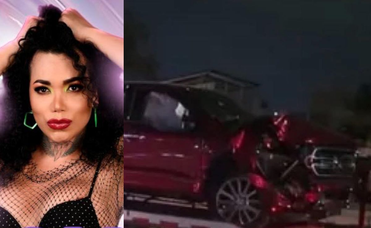 Paolita Suárez sufre accidente vial en Guanajuato, ¿qué ocurrió?