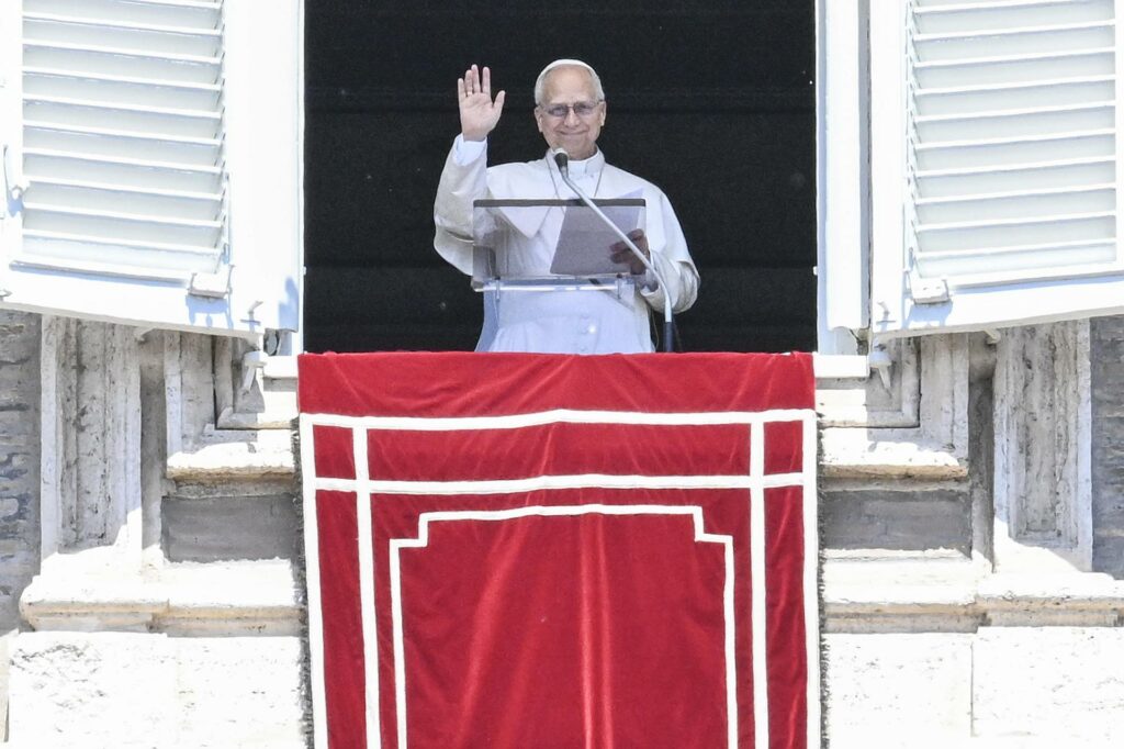 León XIV, un papa en busca de la unidad en la Iglesia en su primer año de pontificado