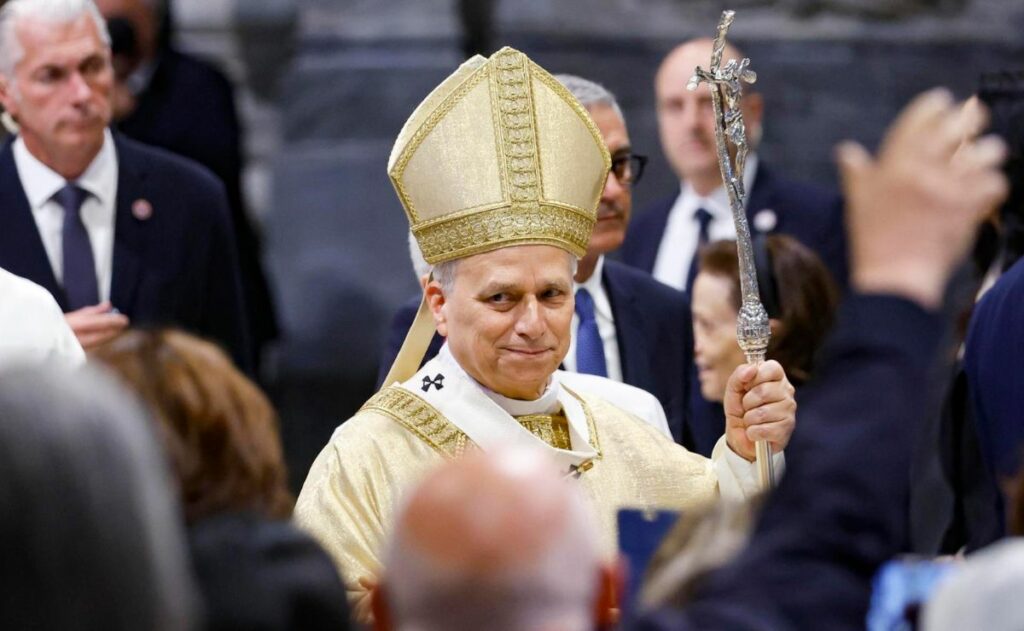 “Si alguien desea criticarme que lo haga con la verdad”: dice el papa León XIV tras ataques de Trump