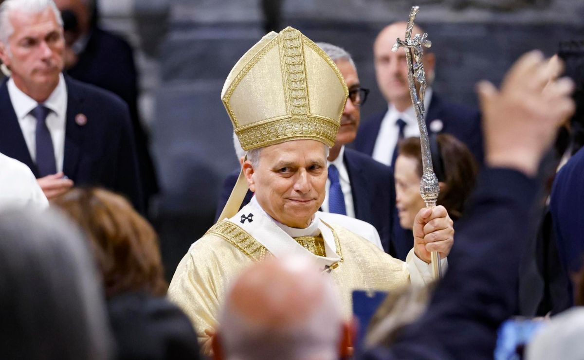“Si alguien desea criticarme que lo haga con la verdad”: dice el papa León XIV tras ataques de Trump
