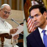 Papa León XIV recibirá a Marco Rubio en el Vaticano tras su choque con Trump, según medios