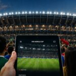 Alertan por fraudes mediante aplicaciones falsas para ver partidos del Mundial 2026