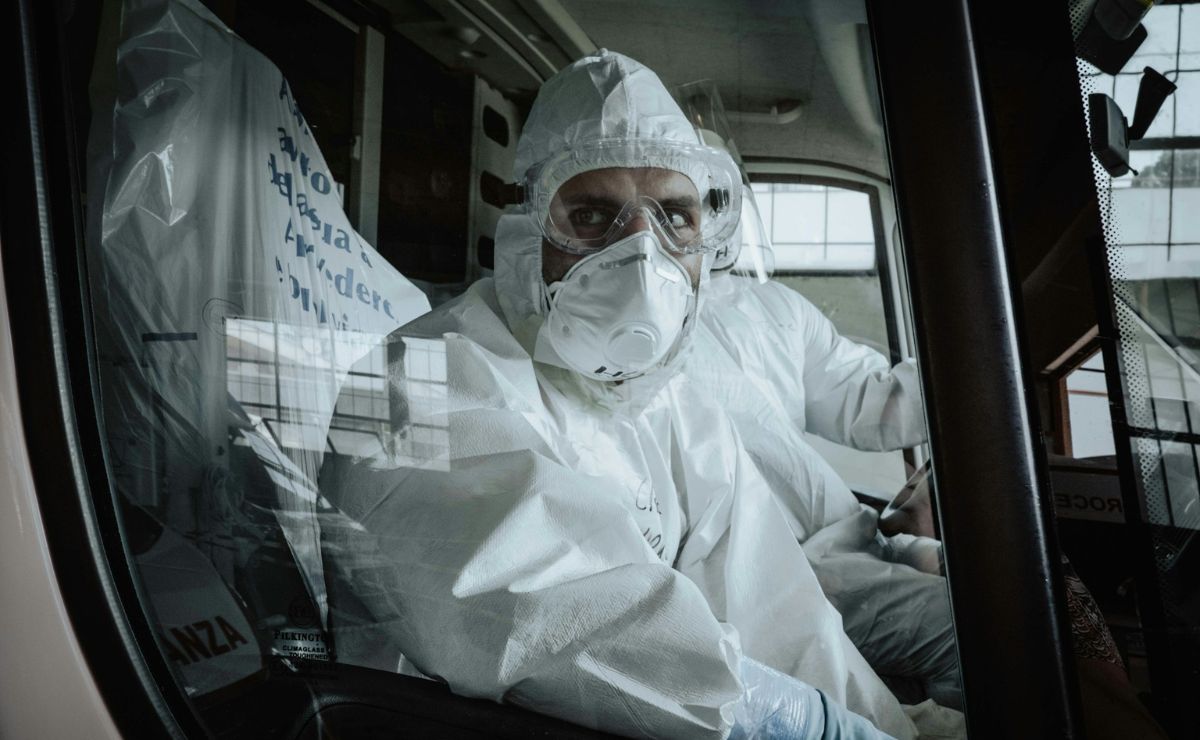 Italia detecta posible caso de ébola; activa protocolos sanitarios Italia detecta posible caso de ébola; activa protocolos sanitarios