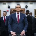 Hegseth pide a México intensificar lucha antinarco “para que nosotros no tengamos que hacerlo”
