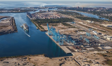 El nuevo mapa de poder en América Latina pasa por los puertos - post-puerto-l-zaro-cardenas-terminal-de-contenedores