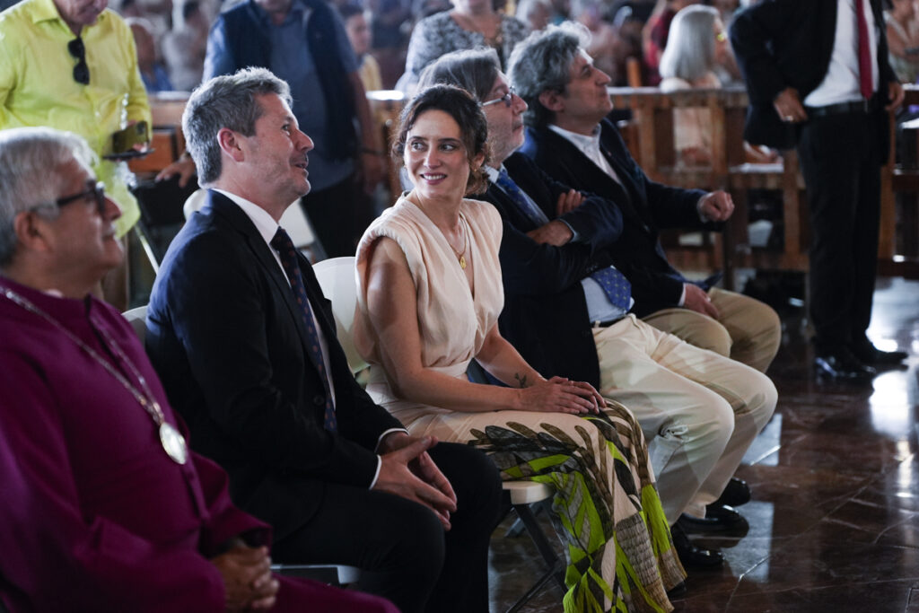 Presidenta de la Comunidad de Madrid inicia su visita a México - presidenta-de-la-comunidad-de-madrid-inicia-su-visita-a-mexico-1024x683