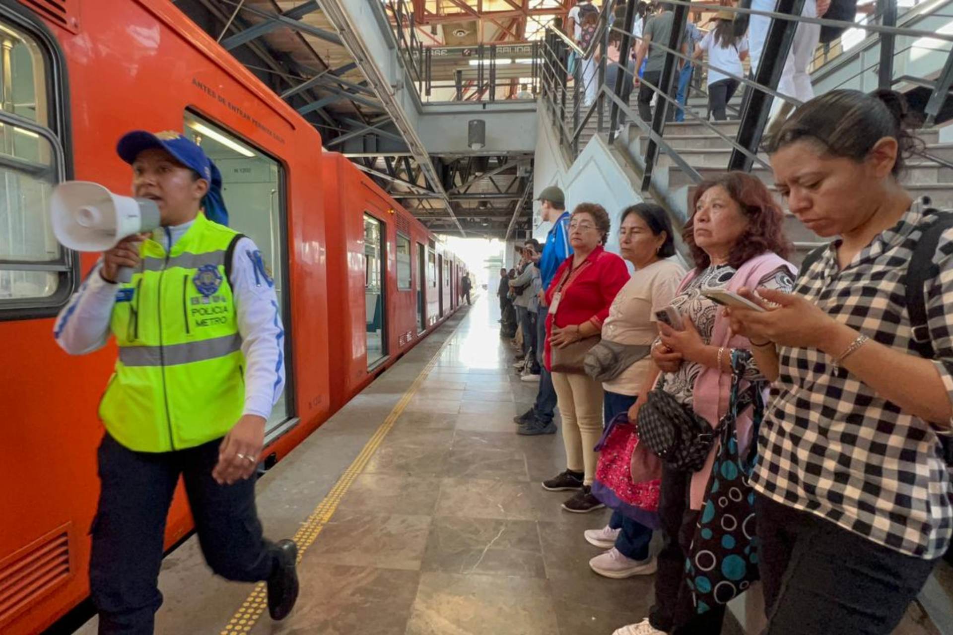 Realizan Primer Simulacro Nacional hoy miércoles 6 de mayo de 2026