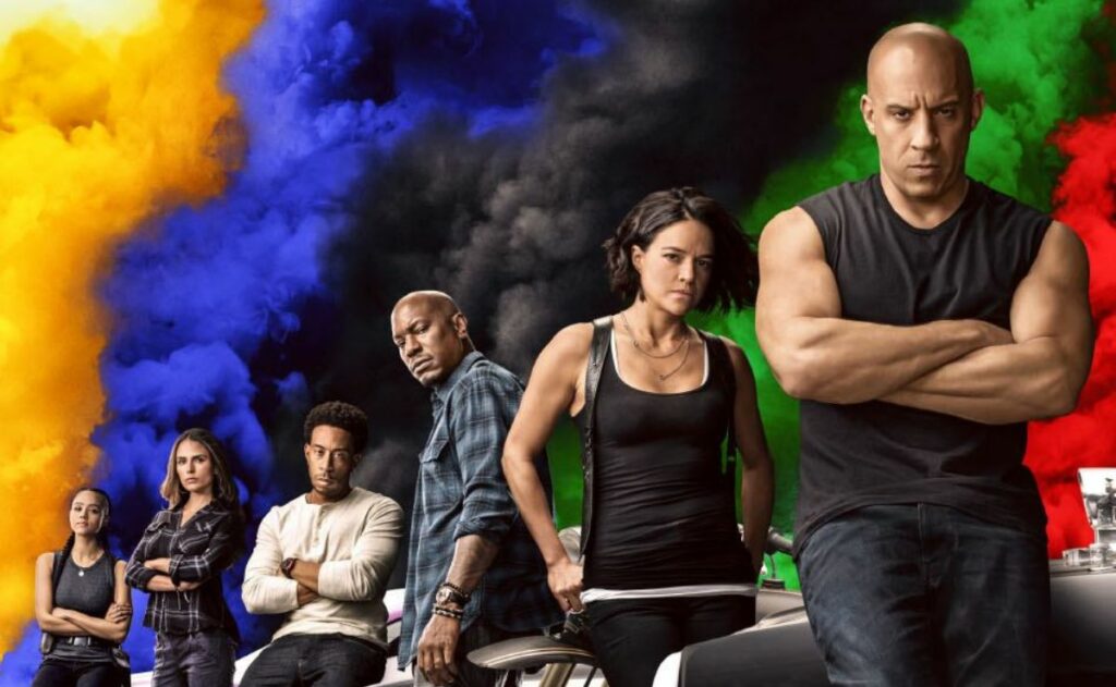 Anuncian serie de ‘Rápido y Furioso’; la producirá Vin Diesel