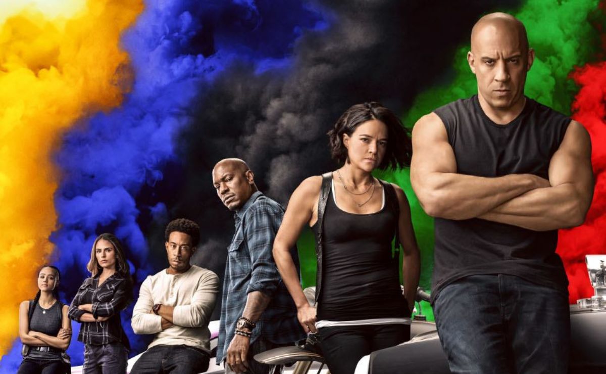 Anuncian serie de ‘Rápido y Furioso’; la producirá Vin Diesel