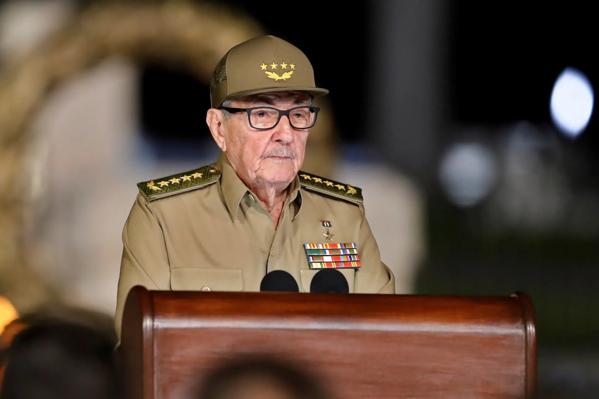 Raúl Castro afrontaría la pena de muerte en EE.UU.; fiscal Blanche confía en su detención