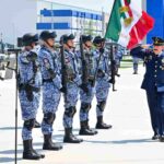 Raúl Martínez Montiel asume mando de la Primera Zona Aérea Militar