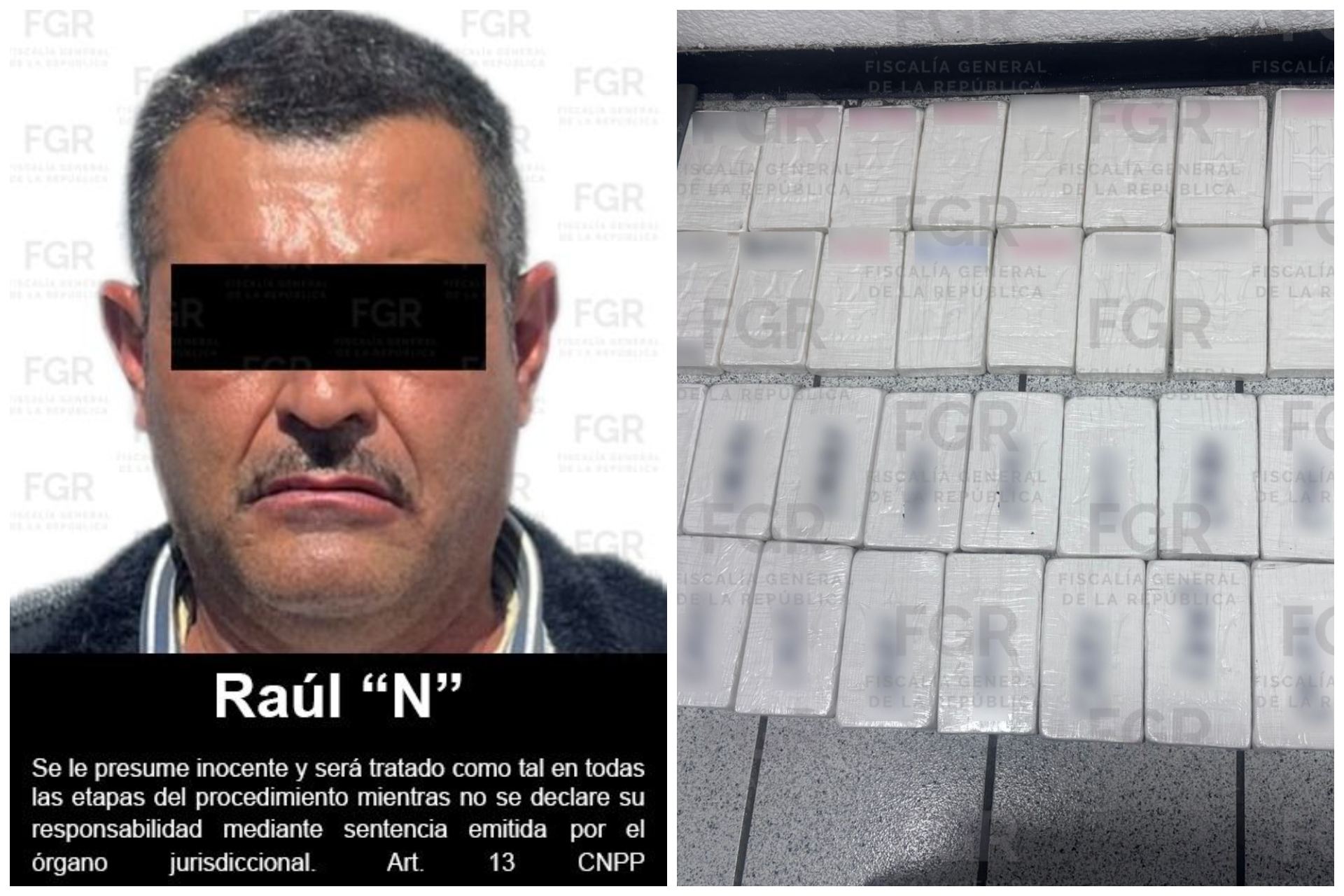 A proceso un hombre por transportar más de 45 kilogramos de drogas A proceso un hombre por transportar más de 45 kilogramos de drogas